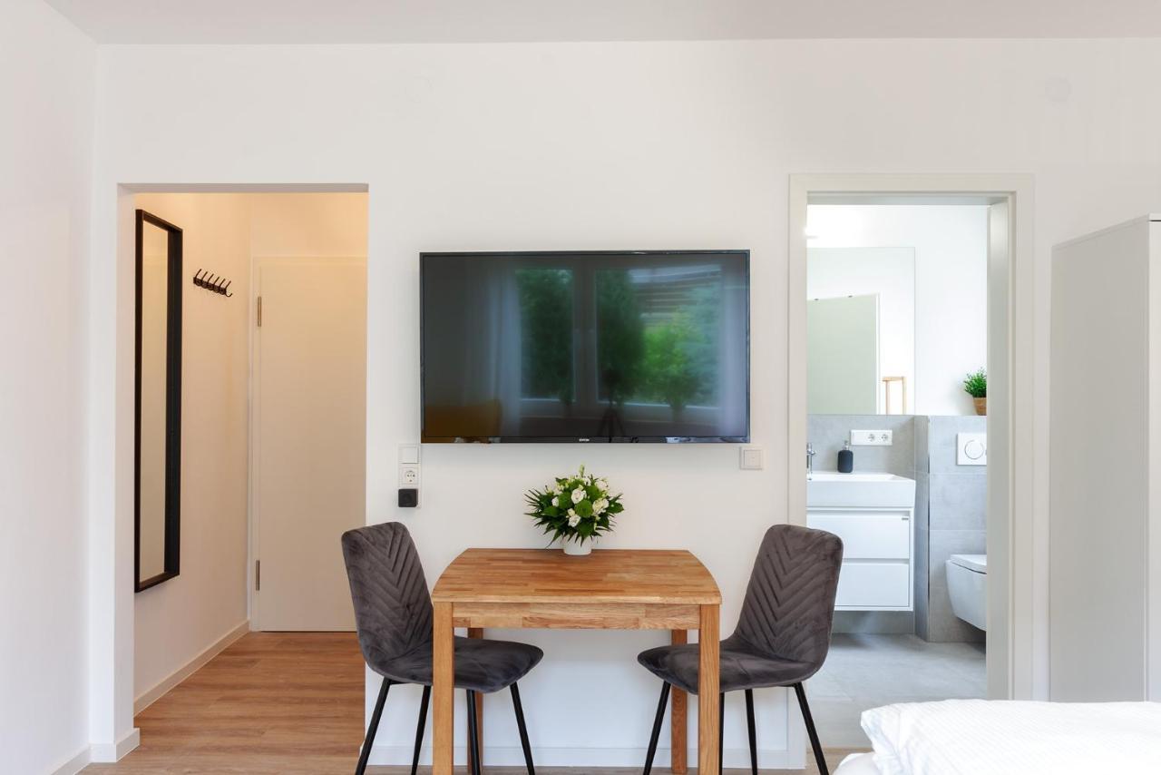 Modernes Apartment *Liobablick Nr. 4* - Fewo In Fulda/Petersberg بيترسبرغ المظهر الخارجي الصورة