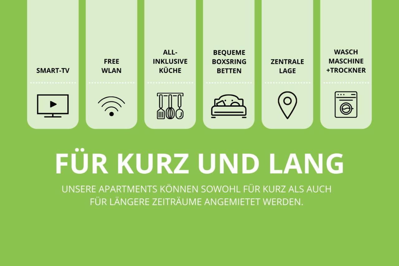 Modernes Apartment *Liobablick Nr. 4* - Fewo In Fulda/Petersberg بيترسبرغ المظهر الخارجي الصورة