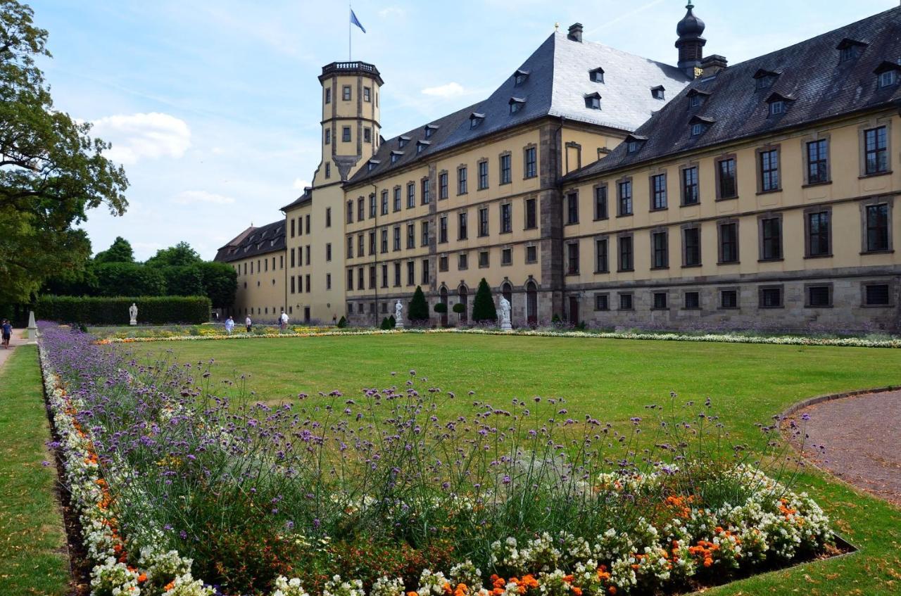 Modernes Apartment *Liobablick Nr. 4* - Fewo In Fulda/Petersberg بيترسبرغ المظهر الخارجي الصورة